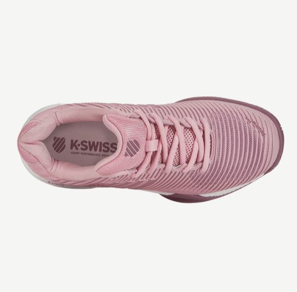 K-SWISS Hypercourt Express 2 Womens Tennis Shoes
