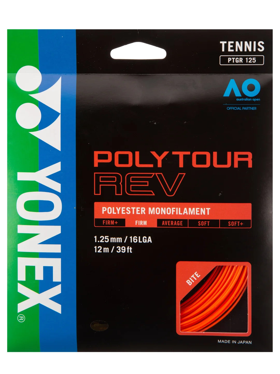 Yonex POLYTOUR REV