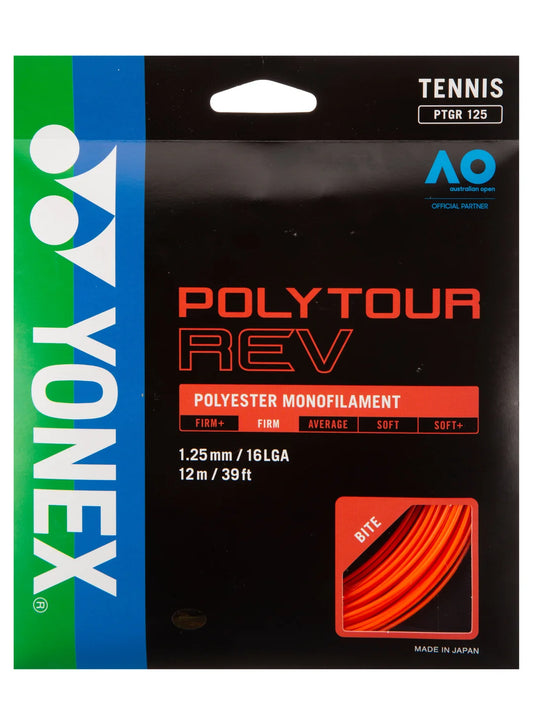Yonex POLYTOUR REV