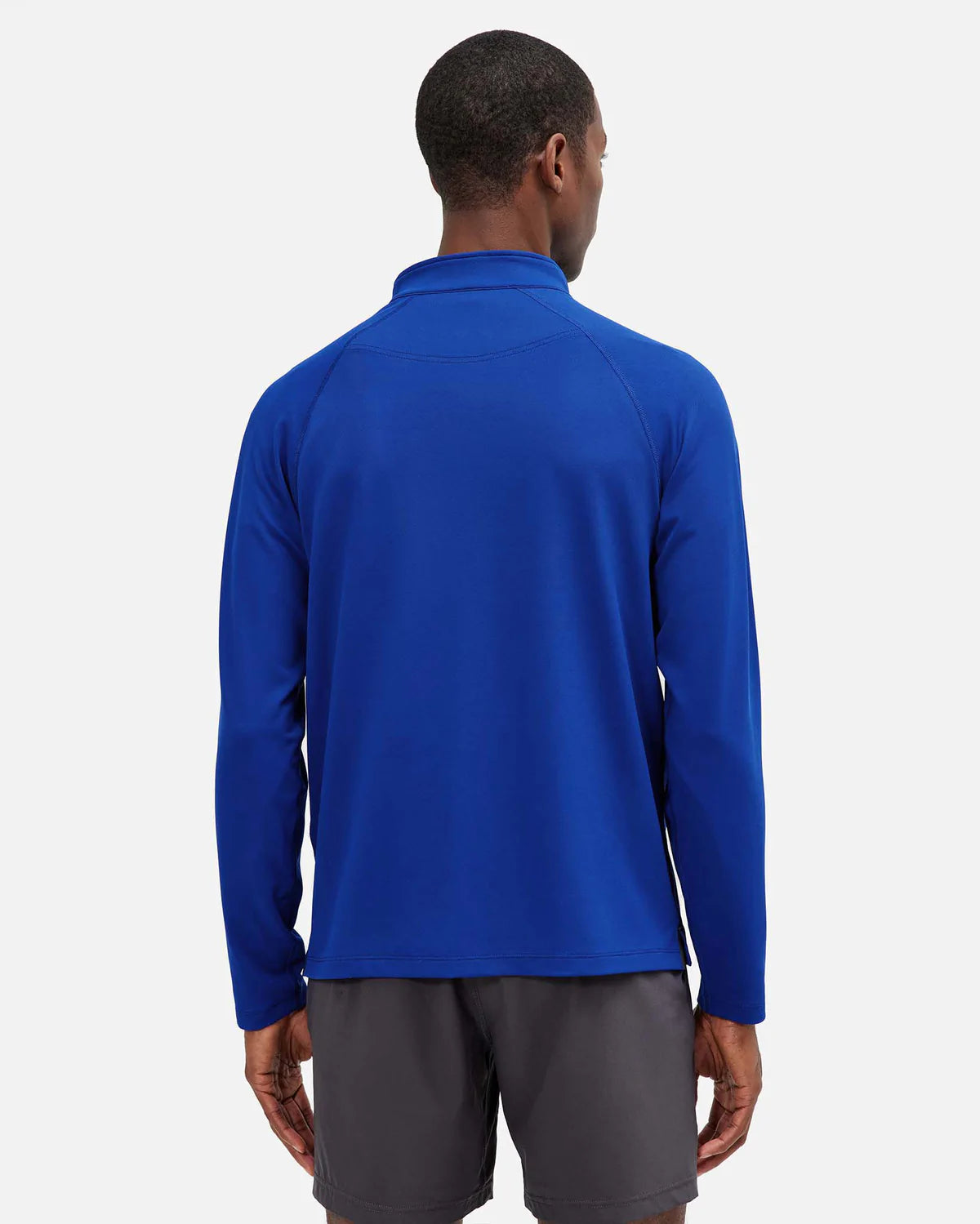 Rhone-SESSION 1/4 ZIP Breathable, Anti-Odor 1/4 Zip