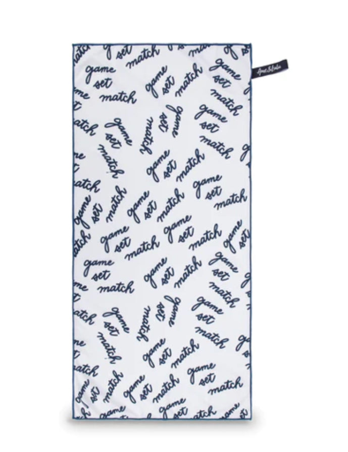 Ame & Lulu Sport Towel