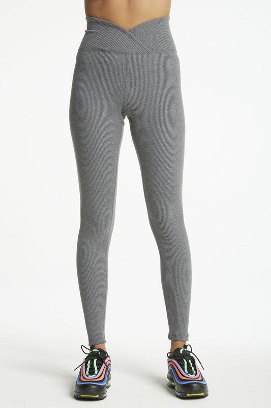 Year of Ours- Ribbed Veronica legging