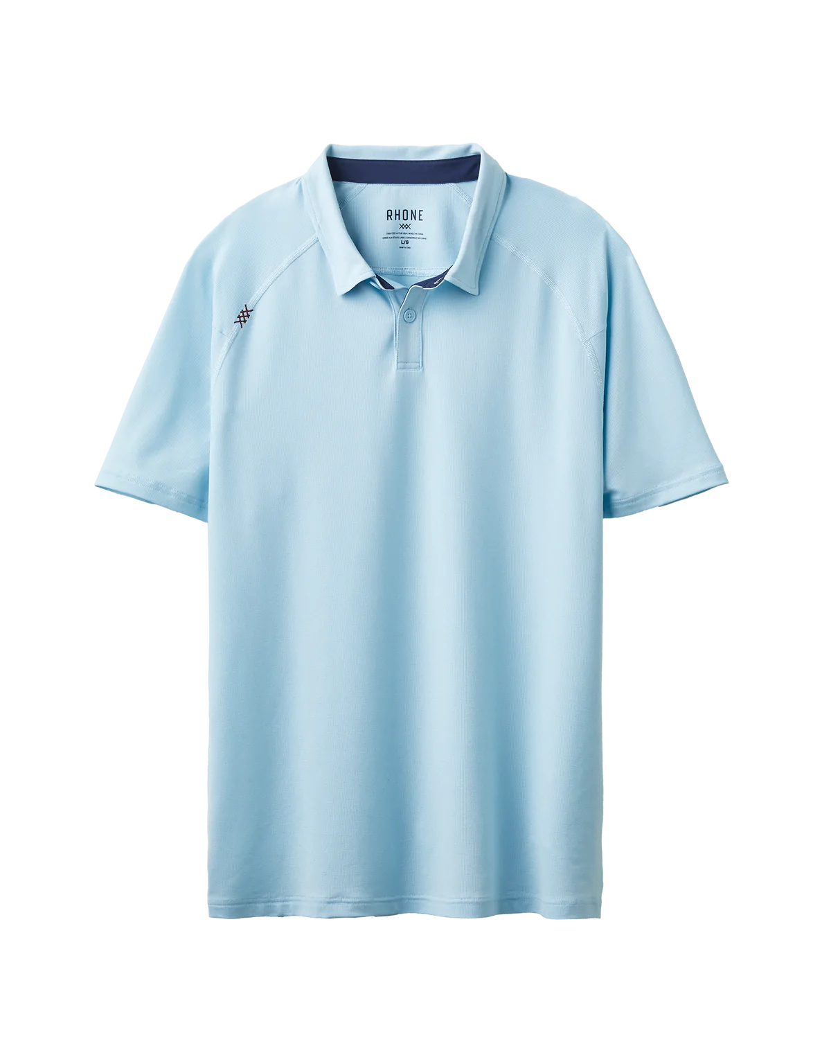 Rhone-Delta Pique Polo