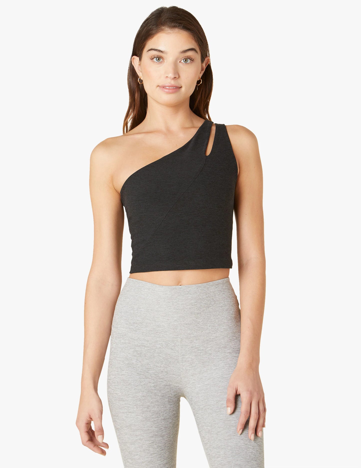 Beyond Yoga-Spacedye Lost Your Mind Cropped Tank