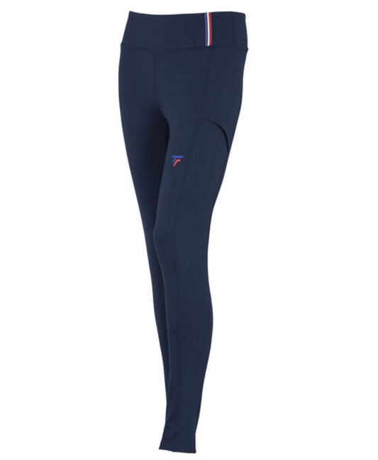 Tecnifibre Womens leggings with pocket