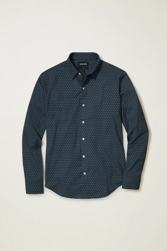 BONOBOS - Tech Button Down Shirt