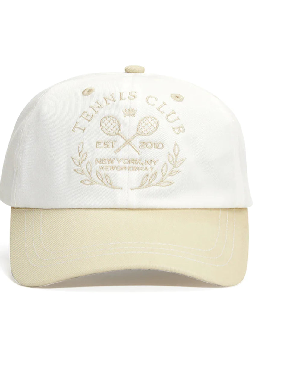 We wore what- hat
