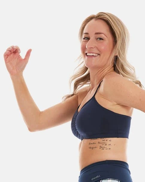 Handful- Adjustable bra