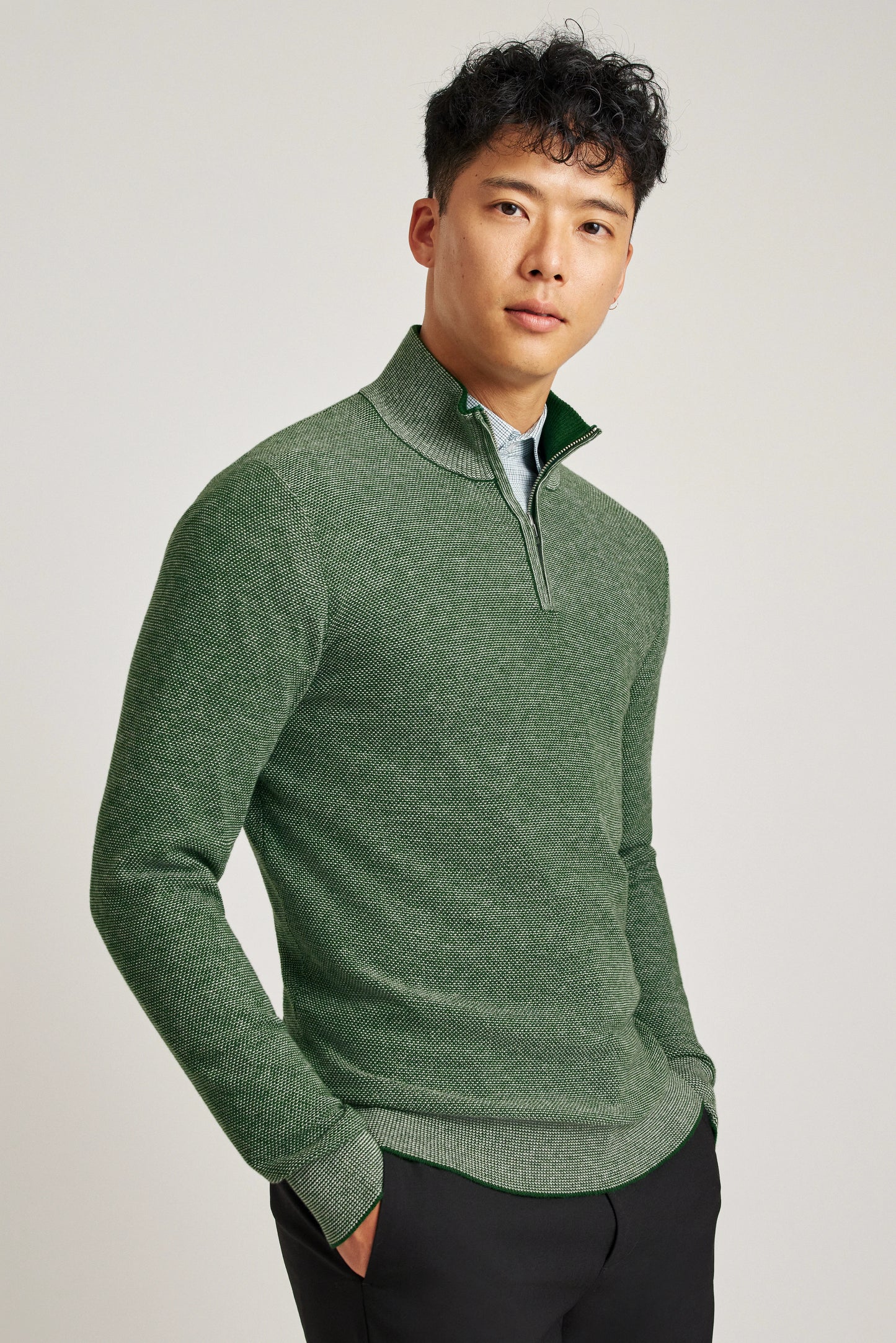 Bonobos clearance cashmere sweater