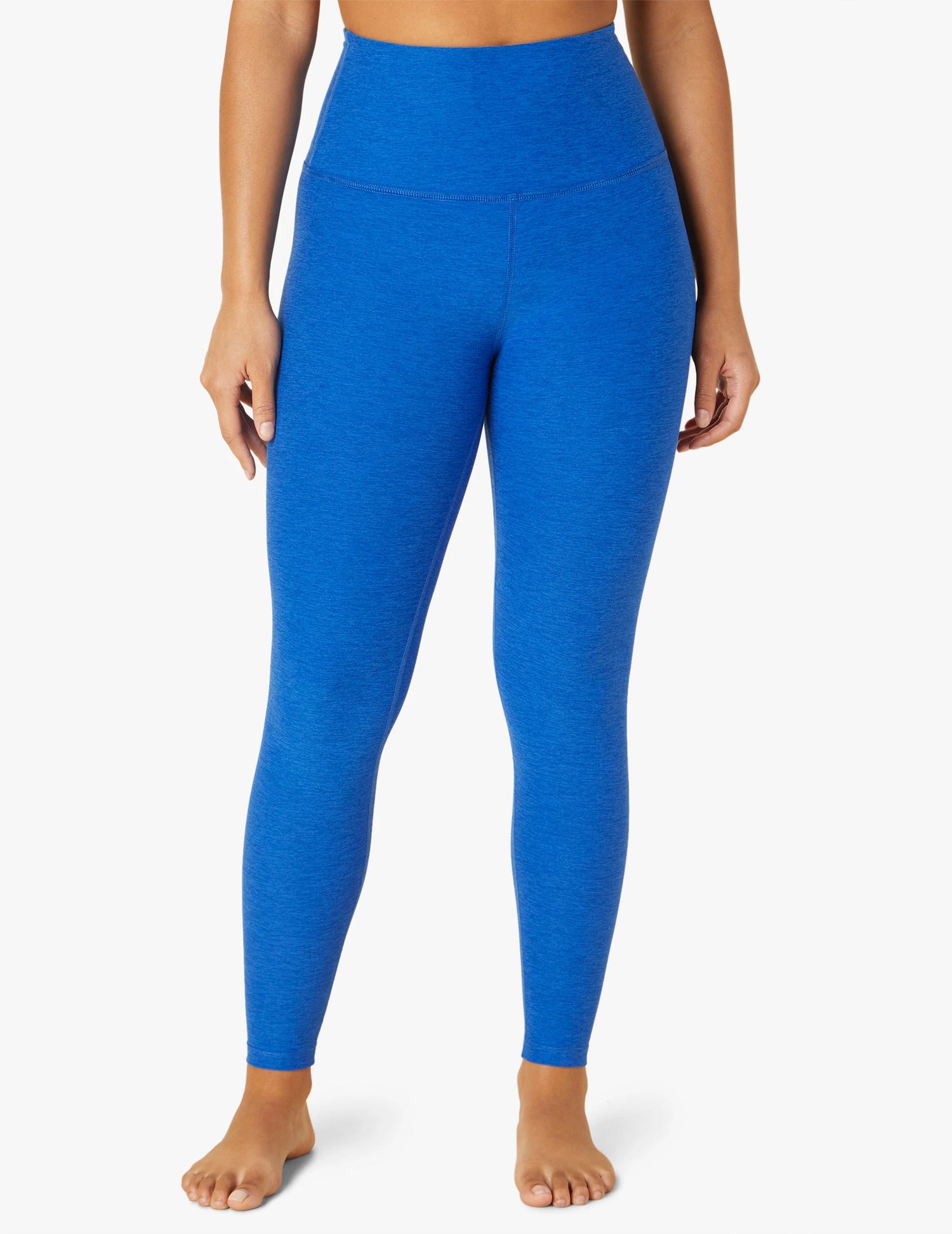 Beyond Yoga-Spacedye high wasted midi legging – 40 Love Lifestyle