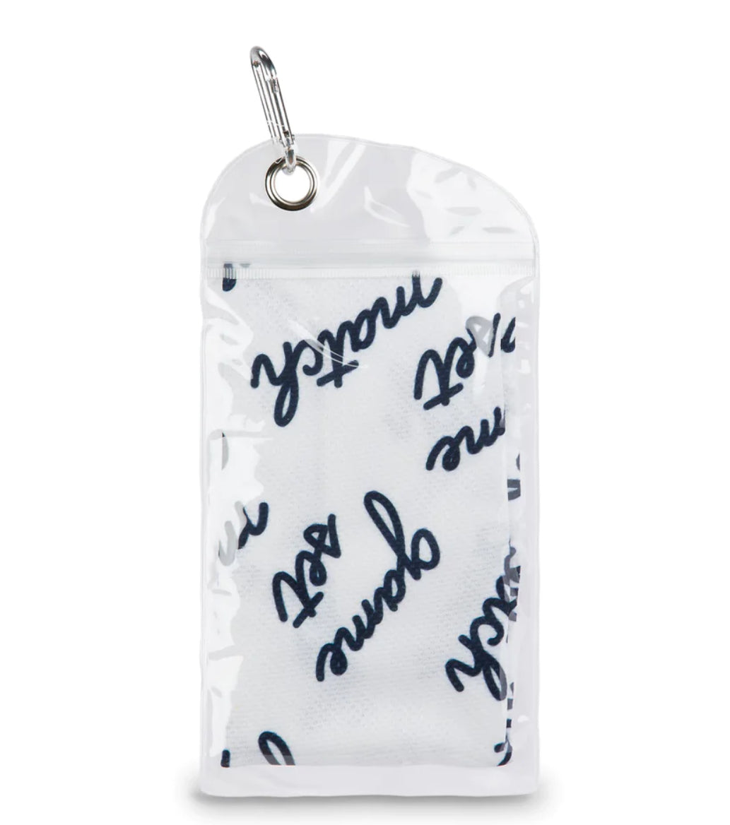 Ame & Lulu Sport Towel