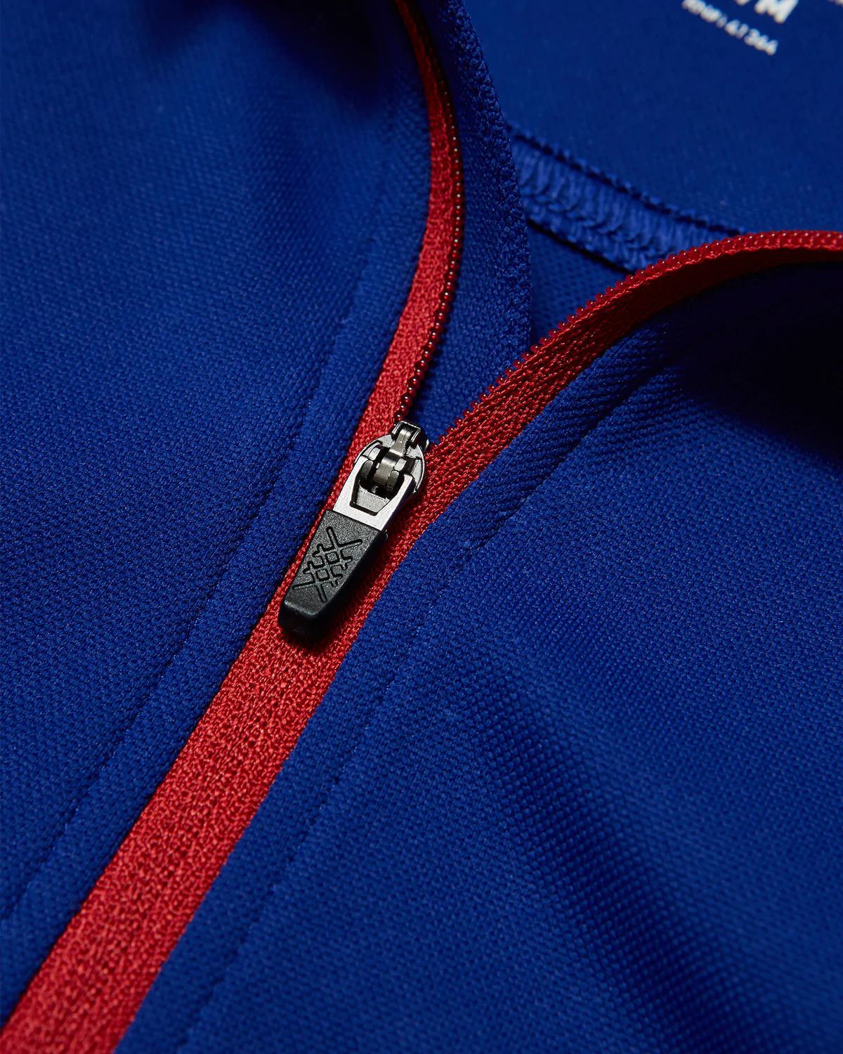 Rhone-SESSION 1/4 ZIP Breathable, Anti-Odor 1/4 Zip