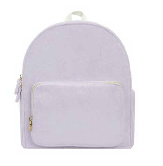 Mermaid Terry Mini Backpack