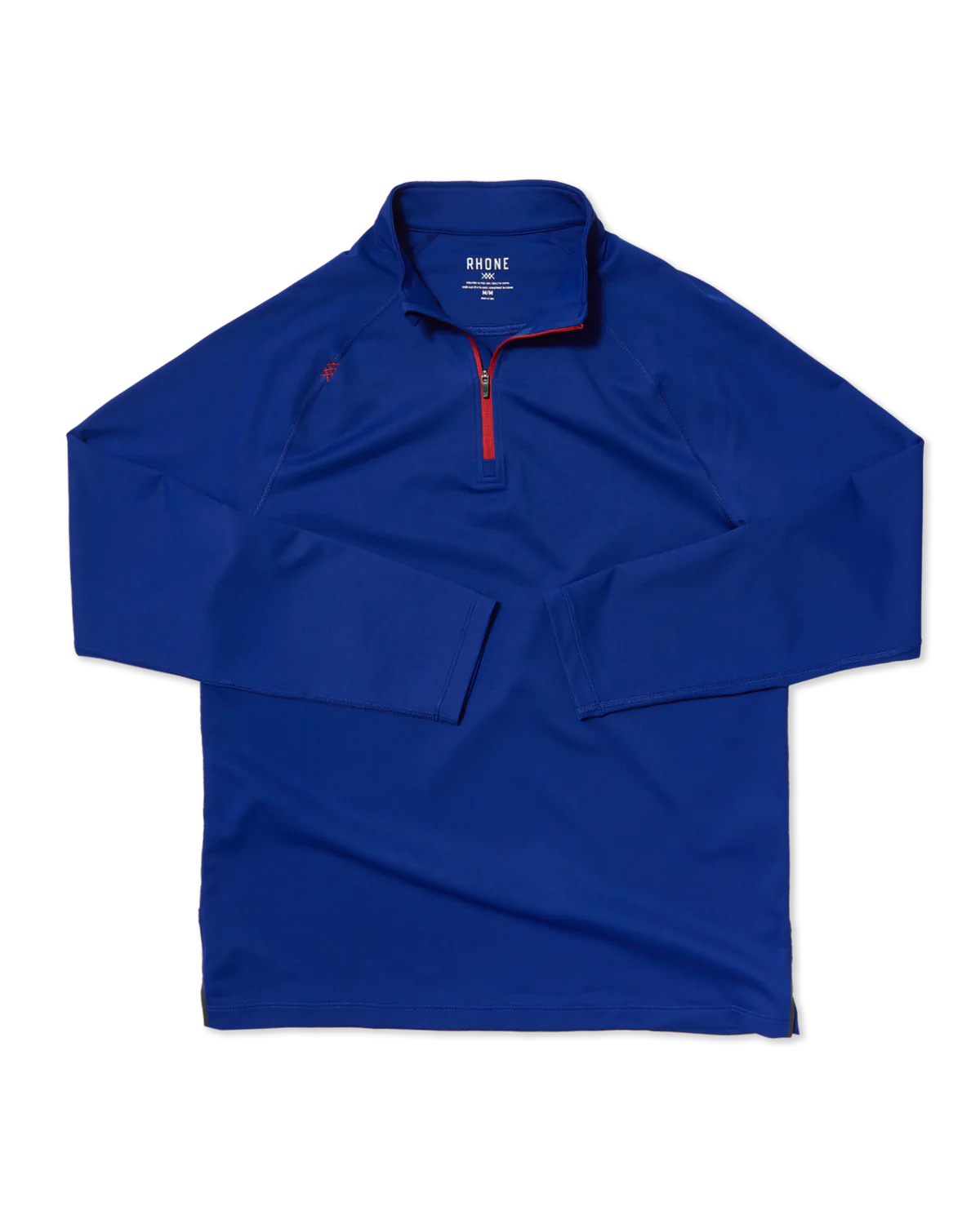 Rhone-SESSION 1/4 ZIP Breathable, Anti-Odor 1/4 Zip