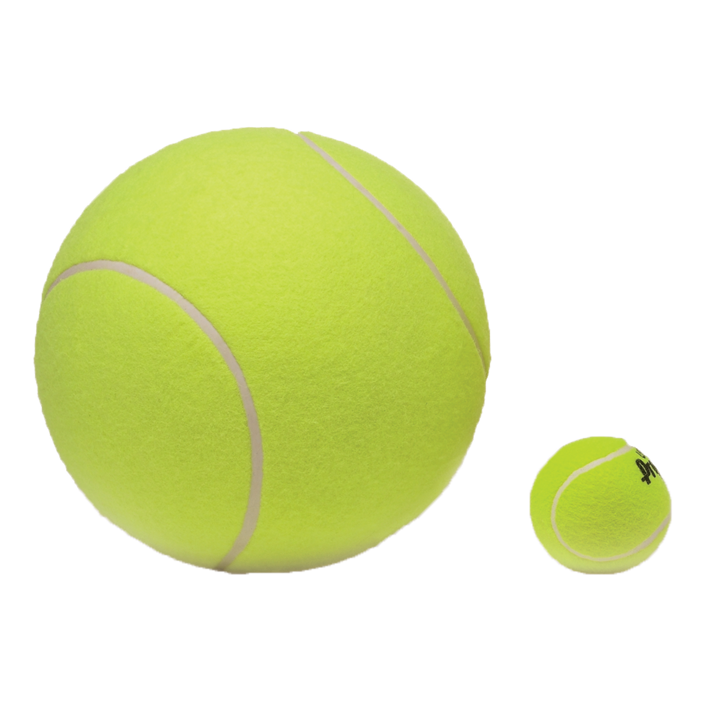 Tourna Jumbo Tennis Ball