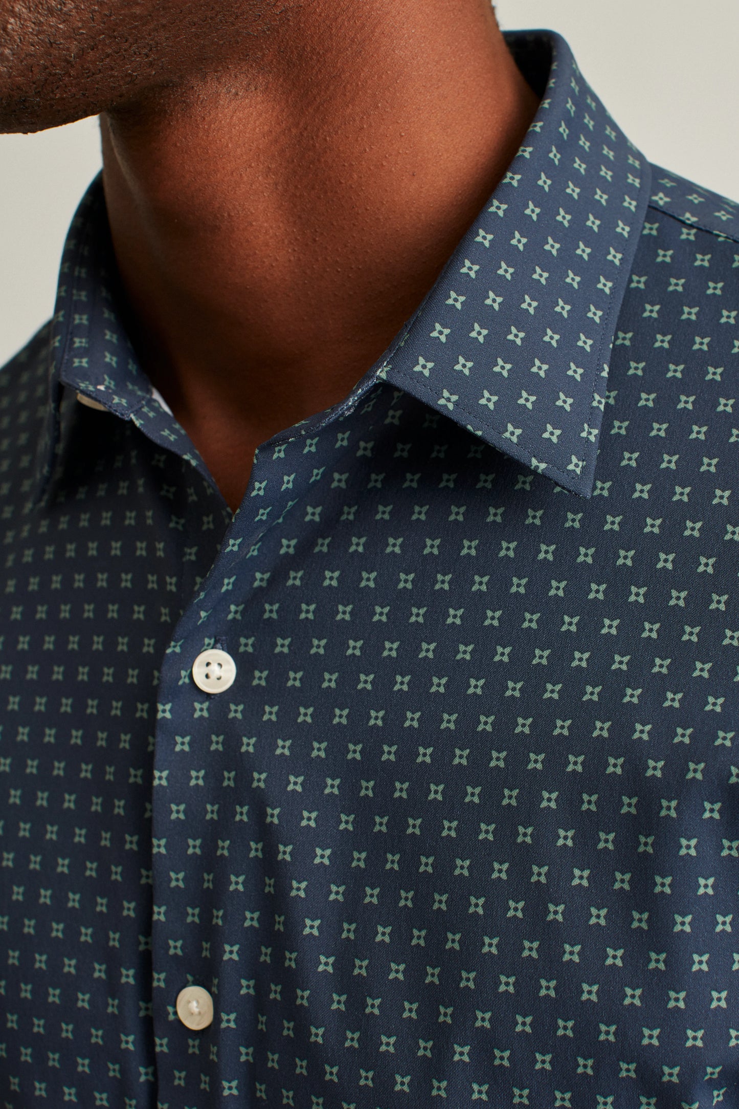BONOBOS - Tech Button Down Shirt