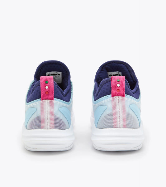 Diadora Womens Speed Blushield Fly 4 AG