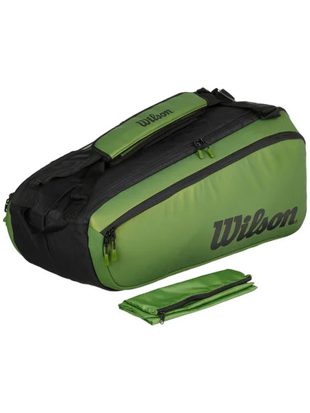 Wilson 9 pack tennis bag hotsell